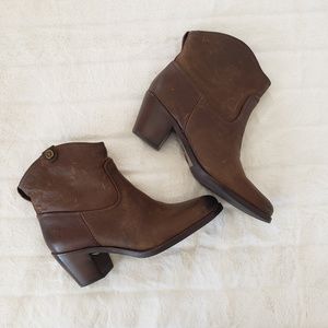 frye jolene bootie